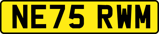 NE75RWM