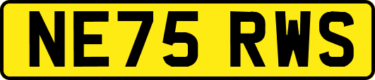 NE75RWS