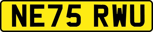 NE75RWU
