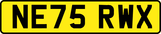 NE75RWX