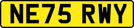 NE75RWY