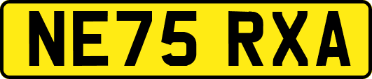 NE75RXA