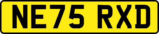 NE75RXD