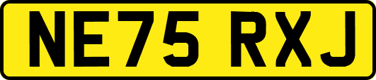 NE75RXJ