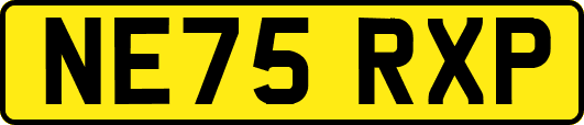 NE75RXP