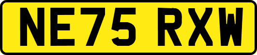 NE75RXW