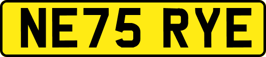 NE75RYE