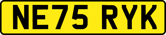 NE75RYK