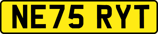 NE75RYT