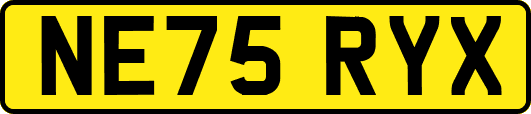 NE75RYX