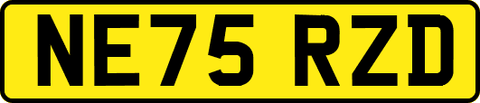 NE75RZD