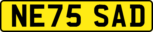 NE75SAD