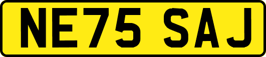 NE75SAJ