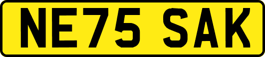 NE75SAK