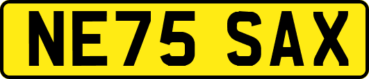 NE75SAX