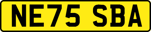 NE75SBA