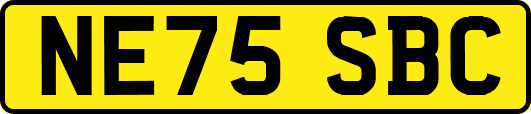 NE75SBC
