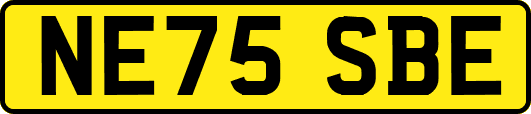 NE75SBE