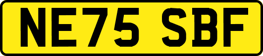 NE75SBF