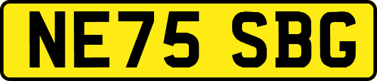 NE75SBG
