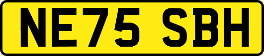 NE75SBH