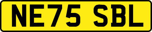 NE75SBL