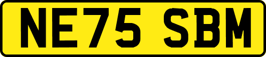 NE75SBM