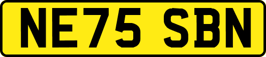 NE75SBN