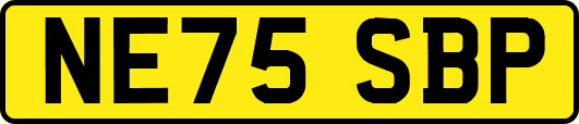 NE75SBP