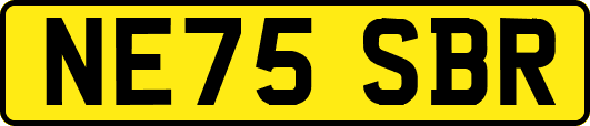 NE75SBR