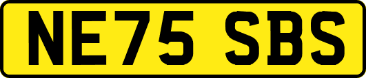 NE75SBS