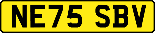 NE75SBV