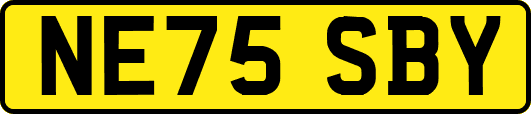 NE75SBY