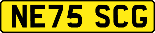 NE75SCG