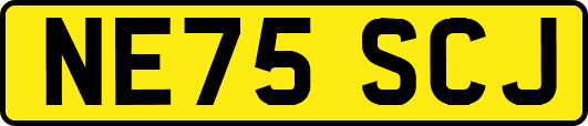 NE75SCJ