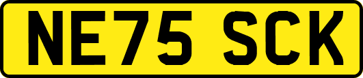NE75SCK
