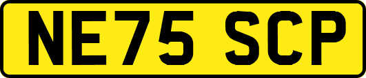 NE75SCP