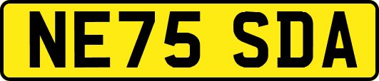 NE75SDA