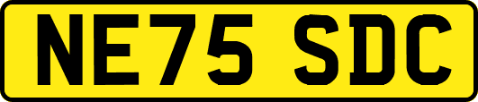 NE75SDC
