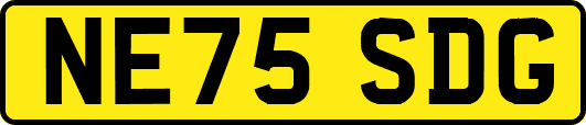 NE75SDG