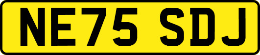 NE75SDJ