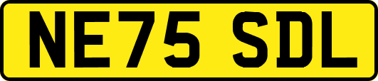 NE75SDL
