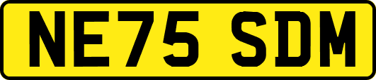 NE75SDM