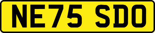 NE75SDO