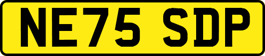 NE75SDP