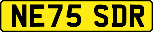 NE75SDR