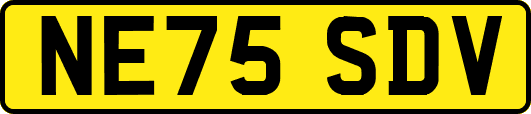 NE75SDV