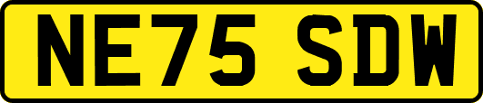 NE75SDW