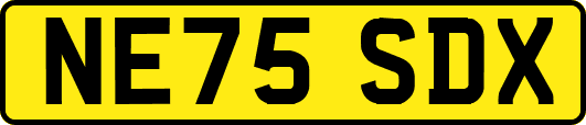 NE75SDX
