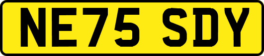 NE75SDY